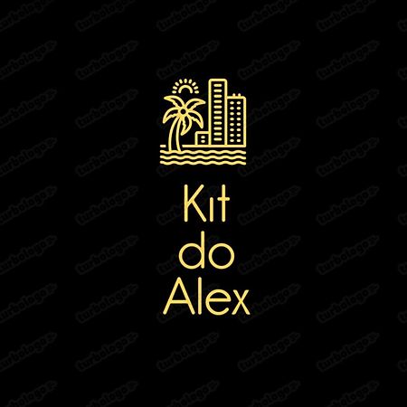 Kit Do Alex - Aviacao - A Uma Esquina Da Praia - Ar Condicionado Praia Grande  Luaran gambar