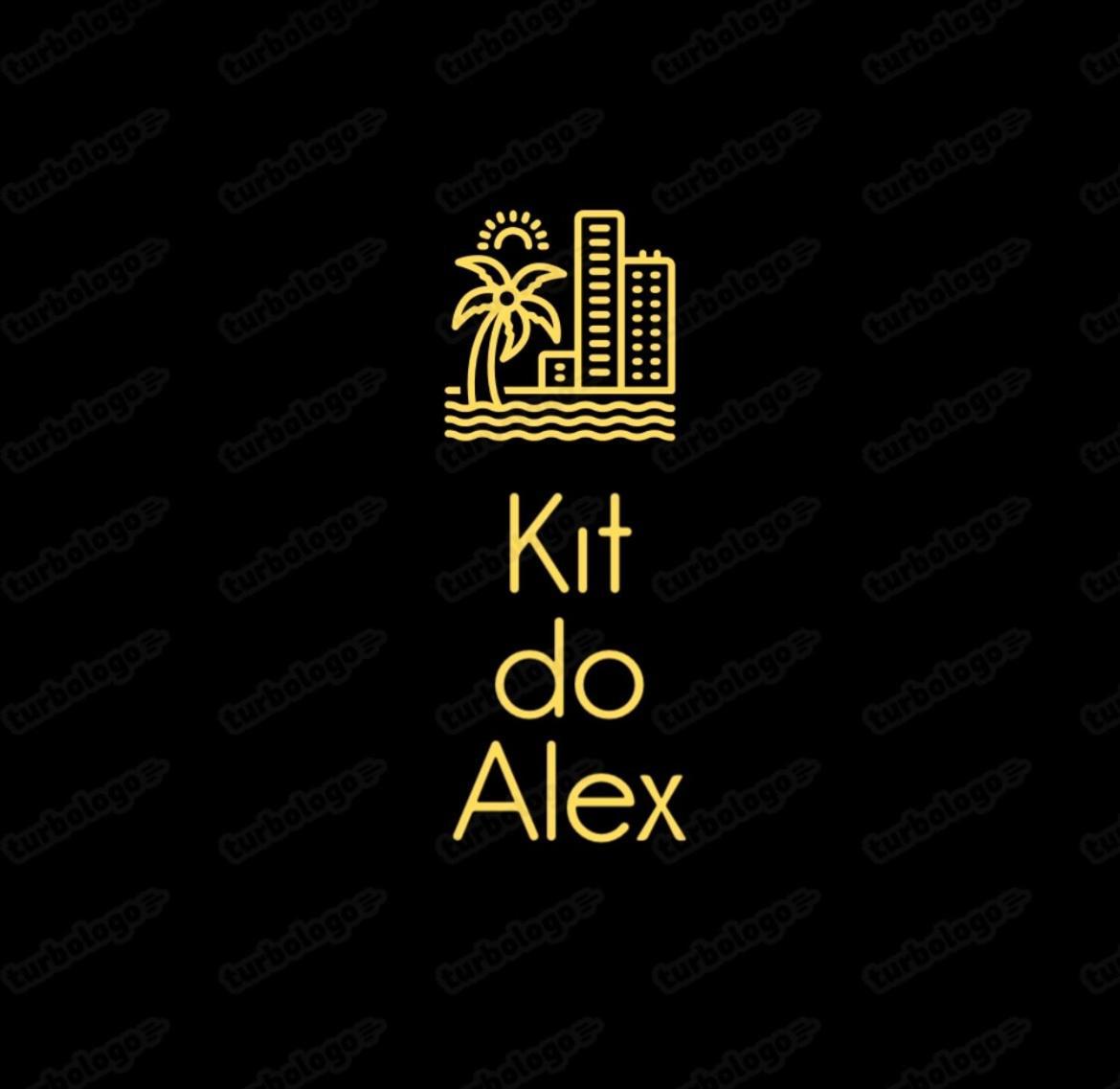 Kit Do Alex - Aviacao - A Uma Esquina Da Praia - Ar Condicionado Praia Grande  Luaran gambar